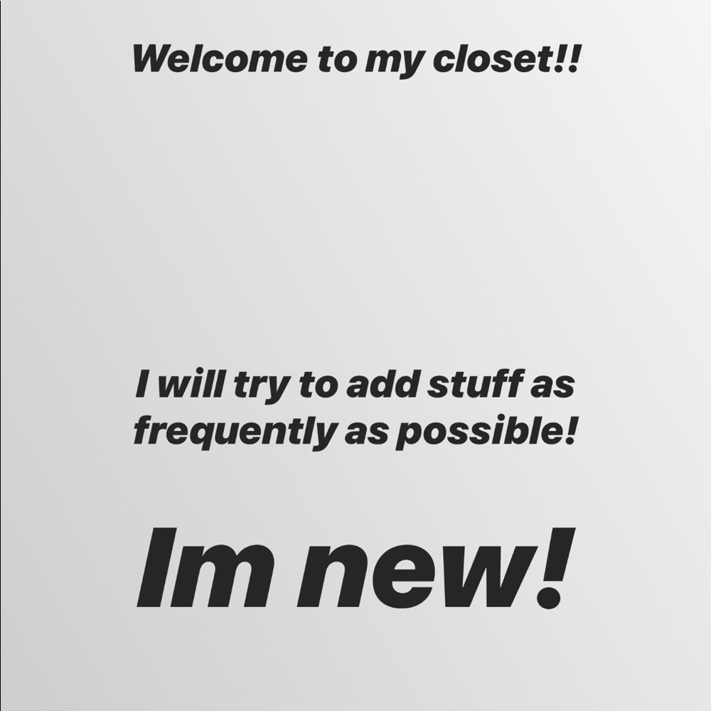Meet your Posher, Maddy